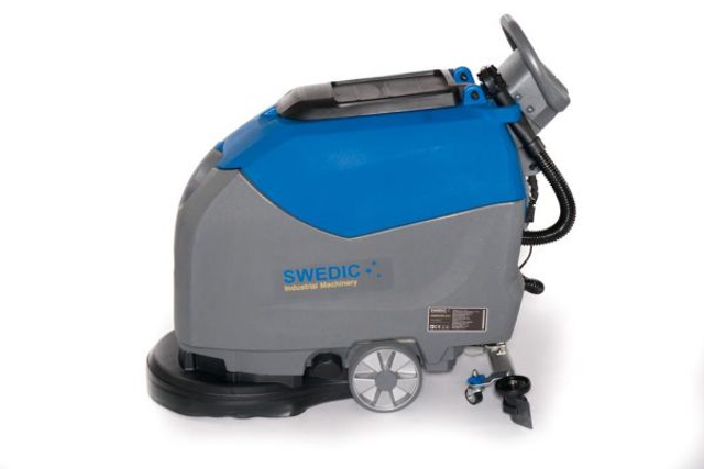SWEDIC INDUSTRIELLE BODENREINIGUNGSMASCHINE SDFL50A