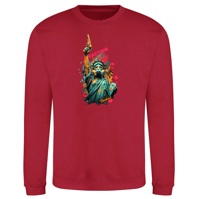 Sweat Liberty