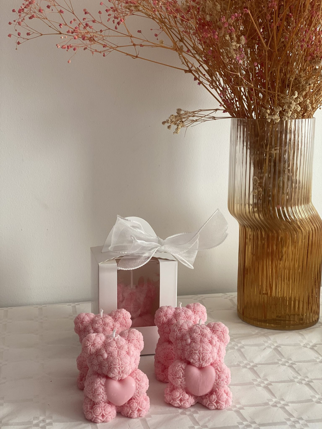 La Bougie Teddy 🧸