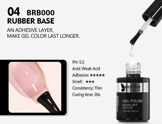 Rubber base 