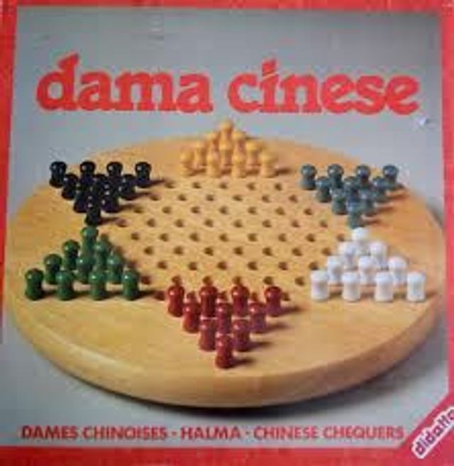 DAMA CINESE