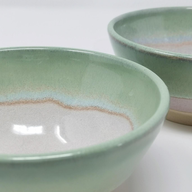 Everyday Bowl - Coastline Green