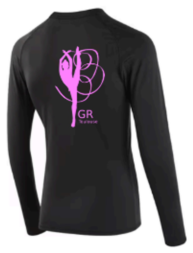 T-shirt thermique Adulte