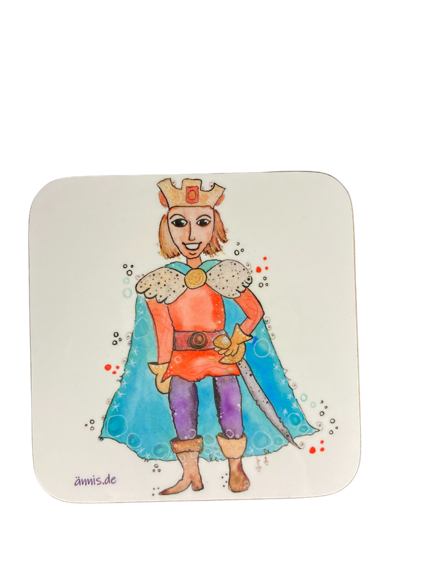 Untersetzer "Prinz"