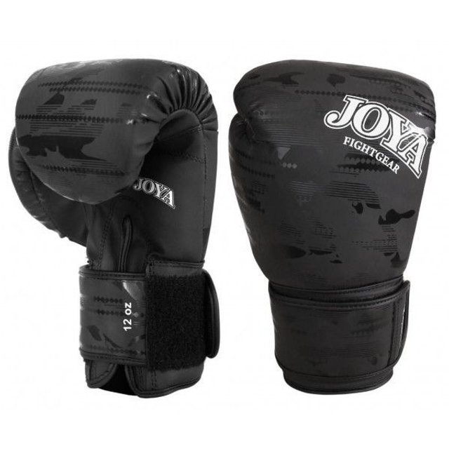 JOYA CAMO V2 KICKBOKSHANDSCHOENEN - ZWART  CAMV2-BG-BK