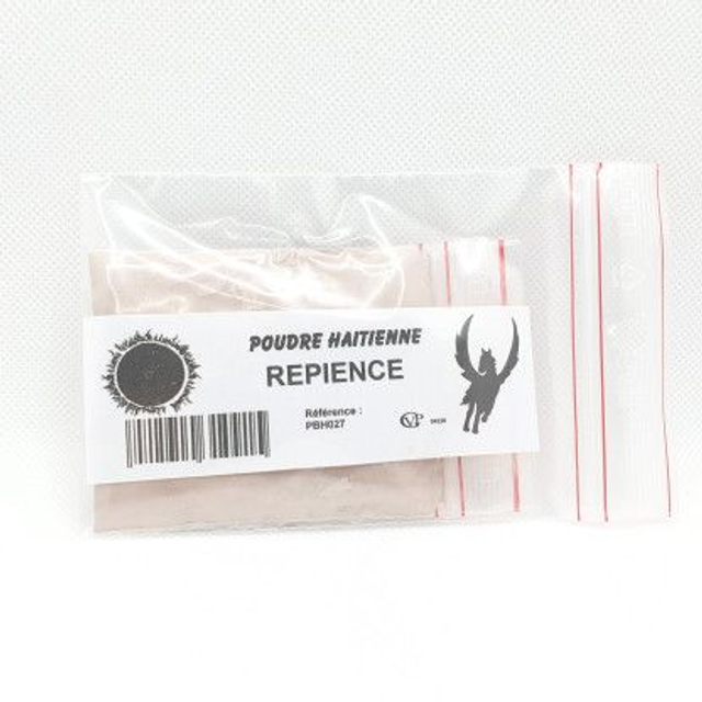 Répience - Poudre Haîtienne 