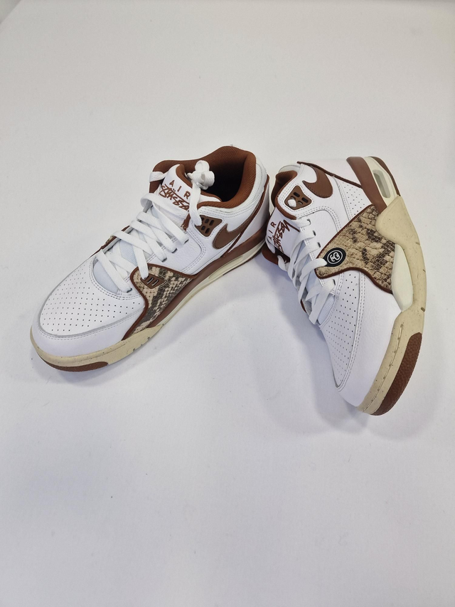 Zapatillas Air Flight 89 Low SP
Stussy Pecan NIKE talla 42 