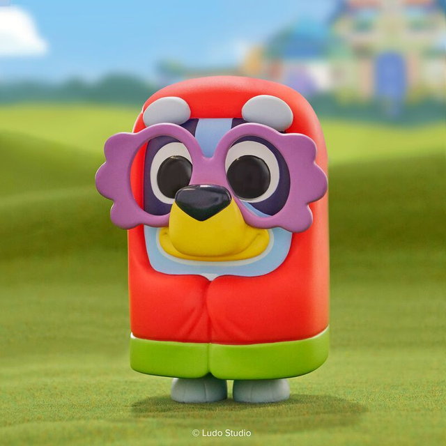 Funko POP! Bluey - Granny Janet
