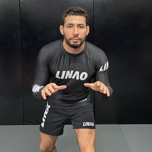 Rashguard ou Short LINAO