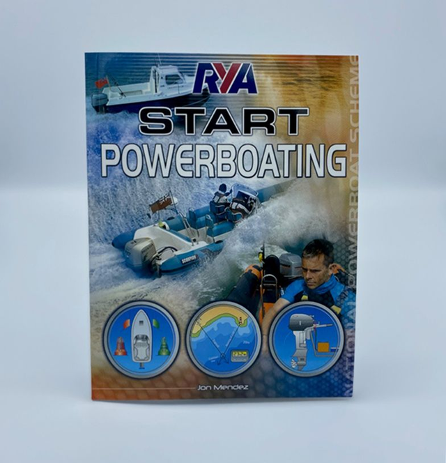RYA Start Powerboating