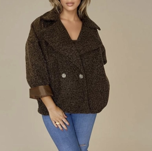 Bella Boucle Jacket