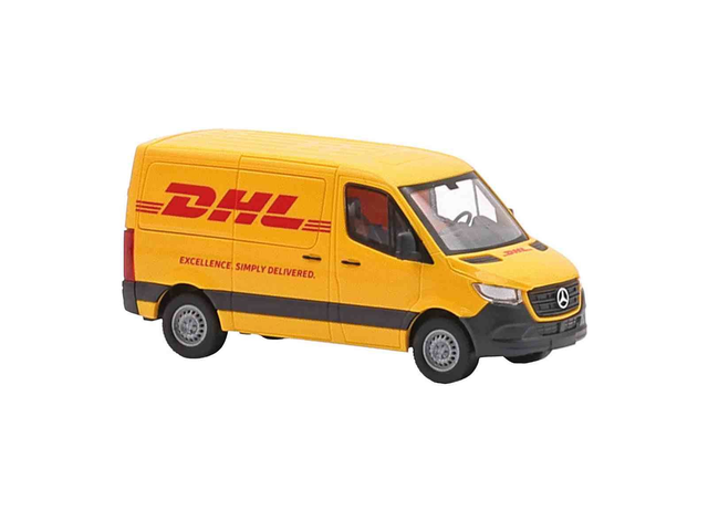 MB Sprinter DHL Busch 53406 H0