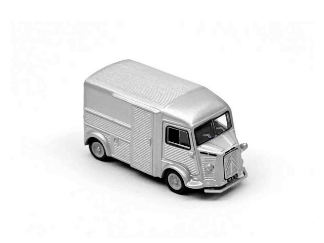 Citroën Type H 1960 Argent Norev 159936 H0