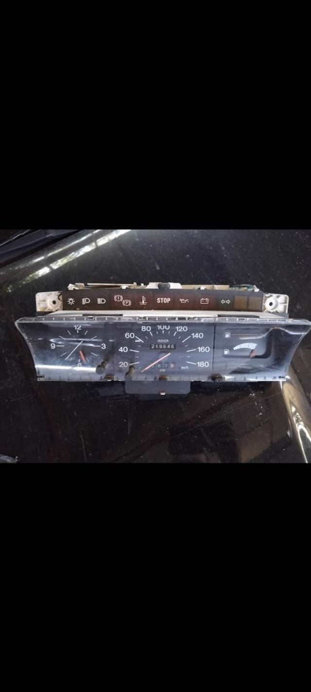 Compteur kilométriques 