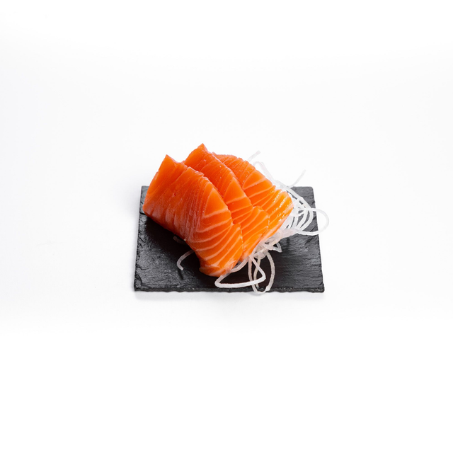 Sashimi saumon 3 tranches