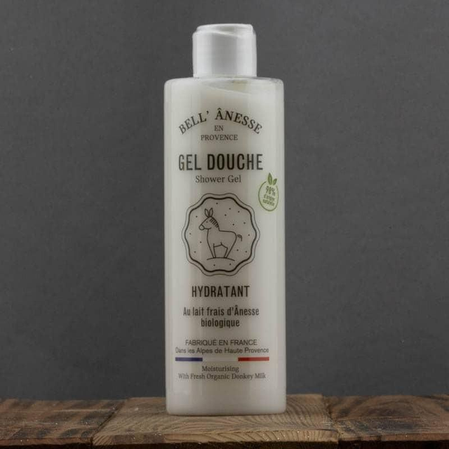Gel Doccia Latte d'Asina Bio