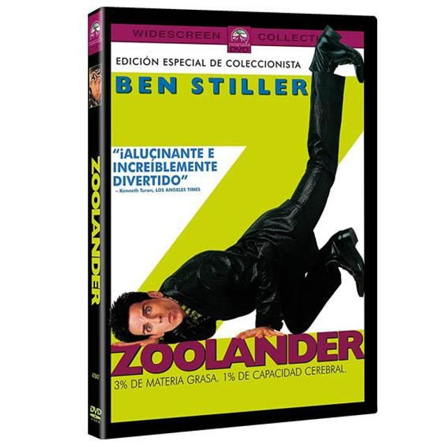 Zoolander [DVD]