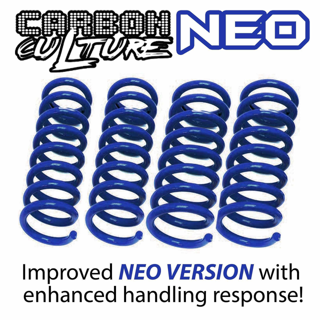 Is200/300 altezza 55mm lowering springs