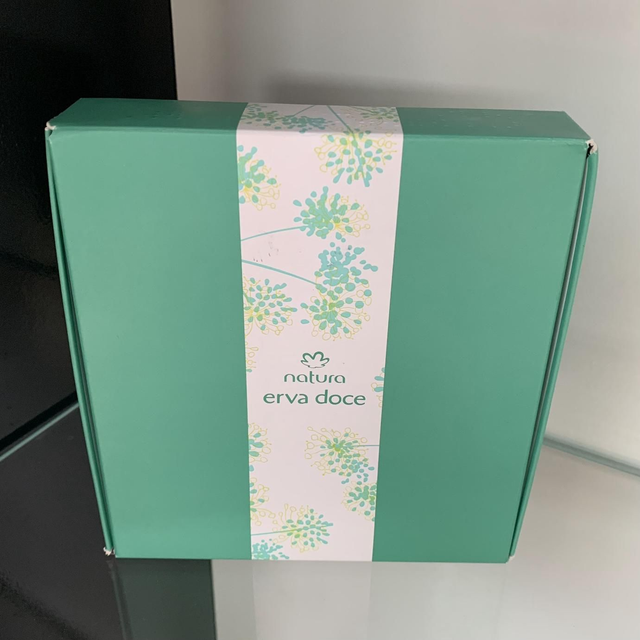 Erva Doce - 6 Sabonetes