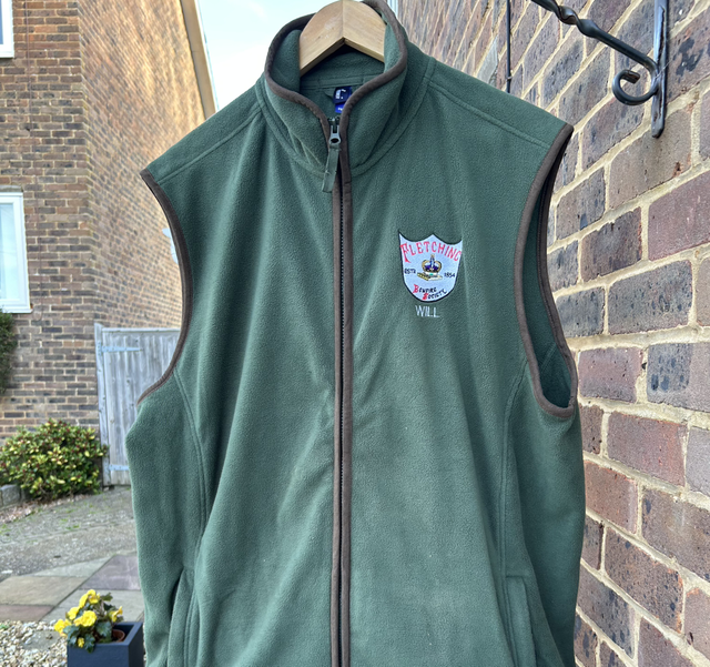 Gillet - Personalised