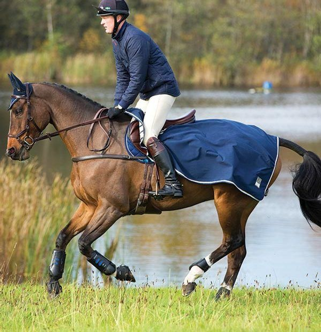 Couvre-reins HORSEWARE imperméable Rambo®