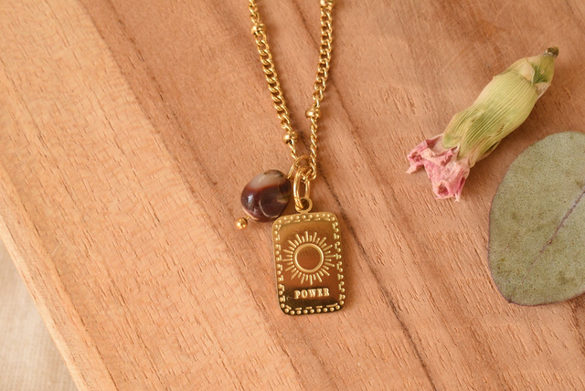 Collier Oracle - Power