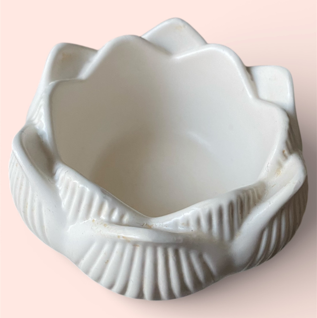 Bougeoir fleur de lotus 