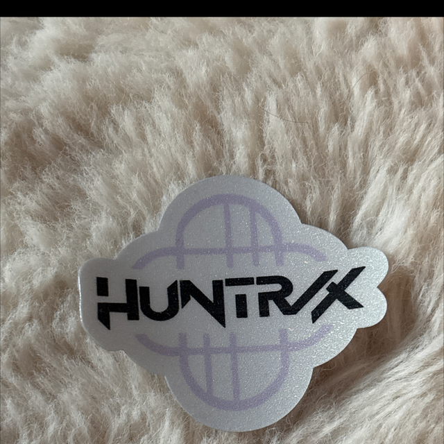 Huntr/x Sticker