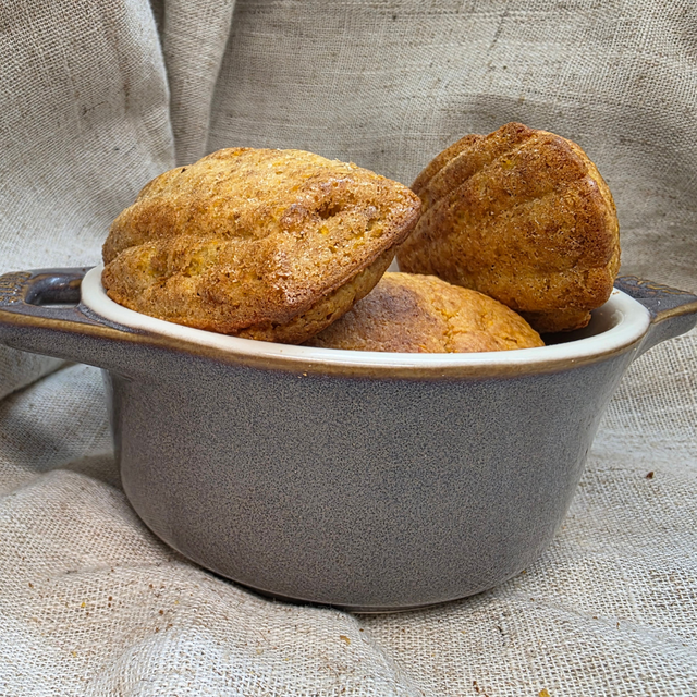 Madeleines