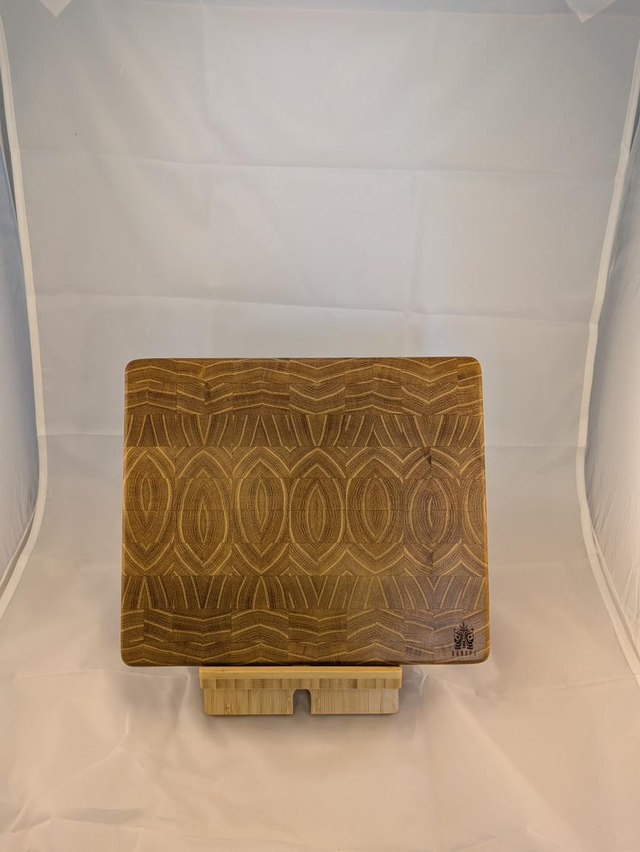 Planche épaisse en Robinier