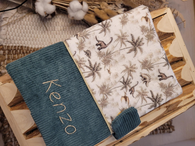 Protège carnet de santé 