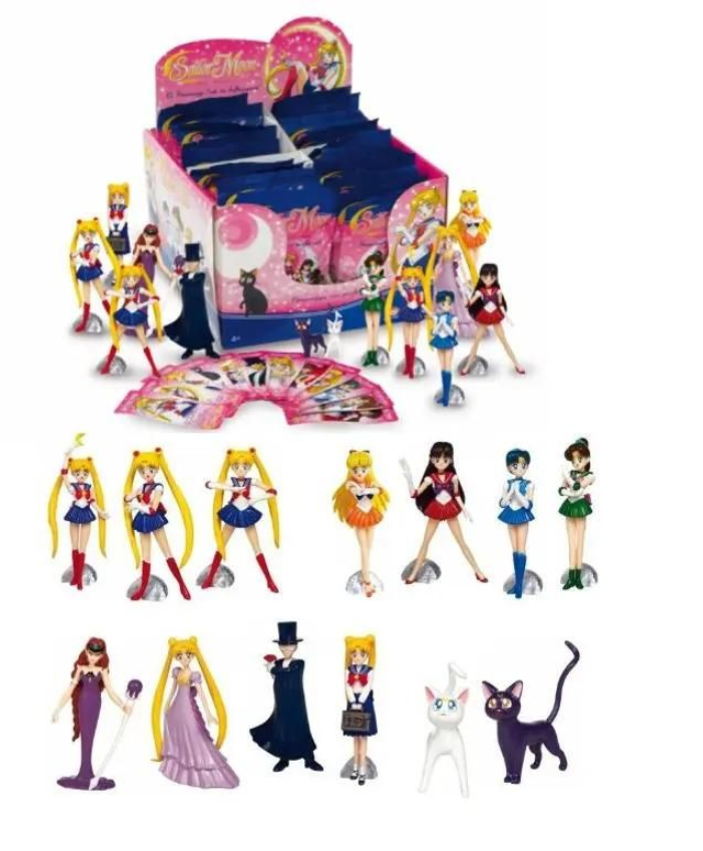 1 Figurine mystère Bandai Boxbreak 