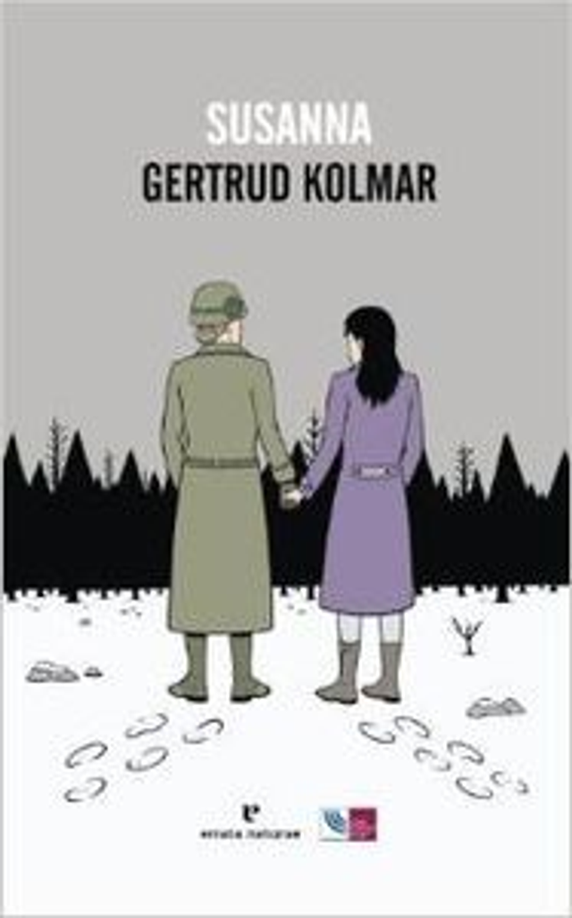 Susanna - Gertrud Kolmar