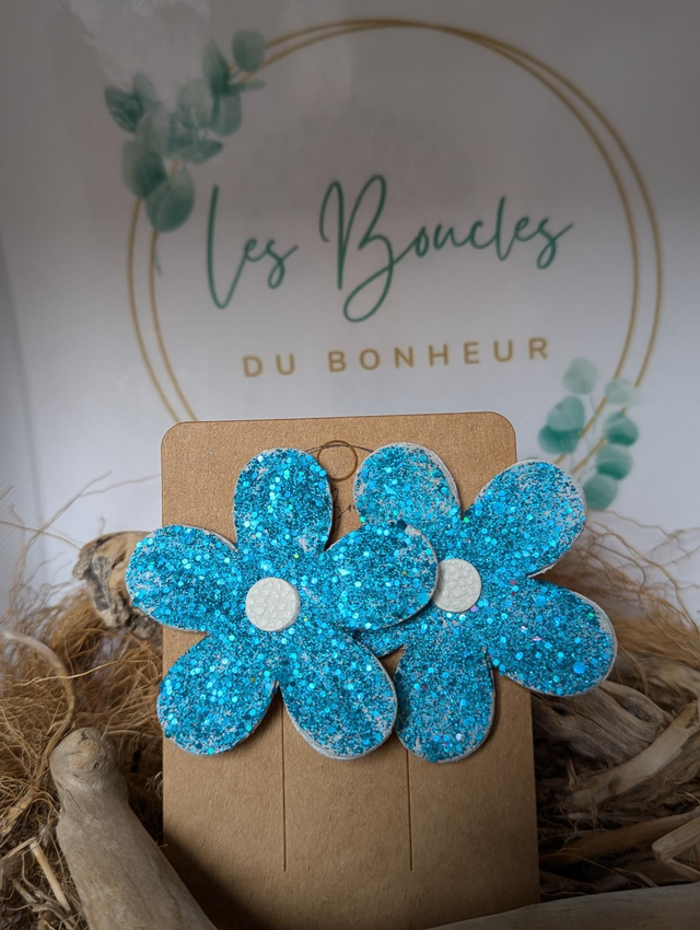 Marguerite Paillette mp03 turquoise /