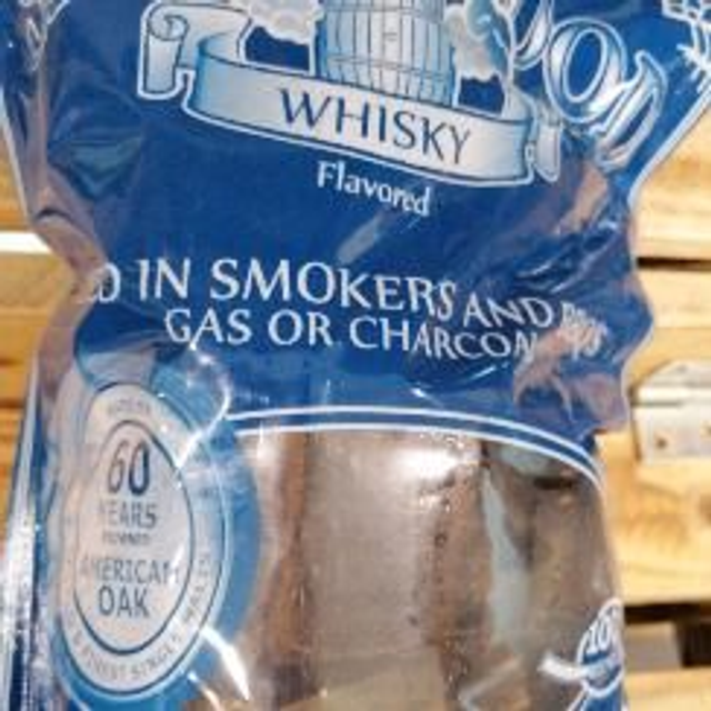 BOTTI di WHISKY 60 anni - Chunk