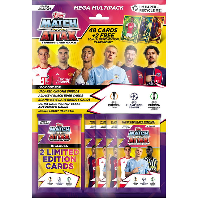 Match Attax: Mega Multipack
