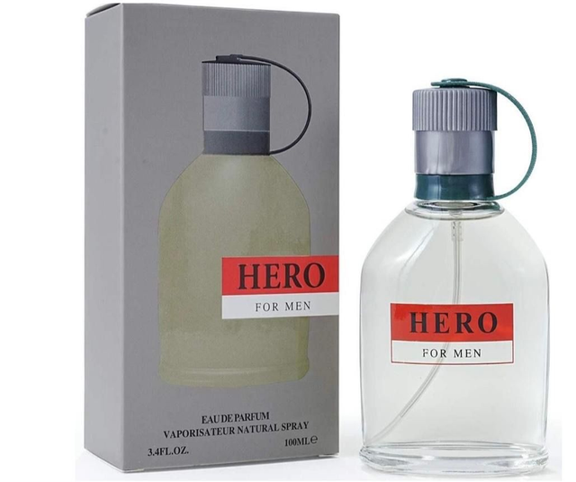 Hero for Men Eau De Parfum 100ml