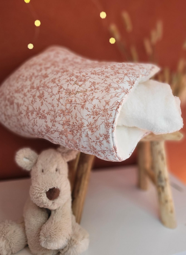 Couverture Bébé personnalisable 