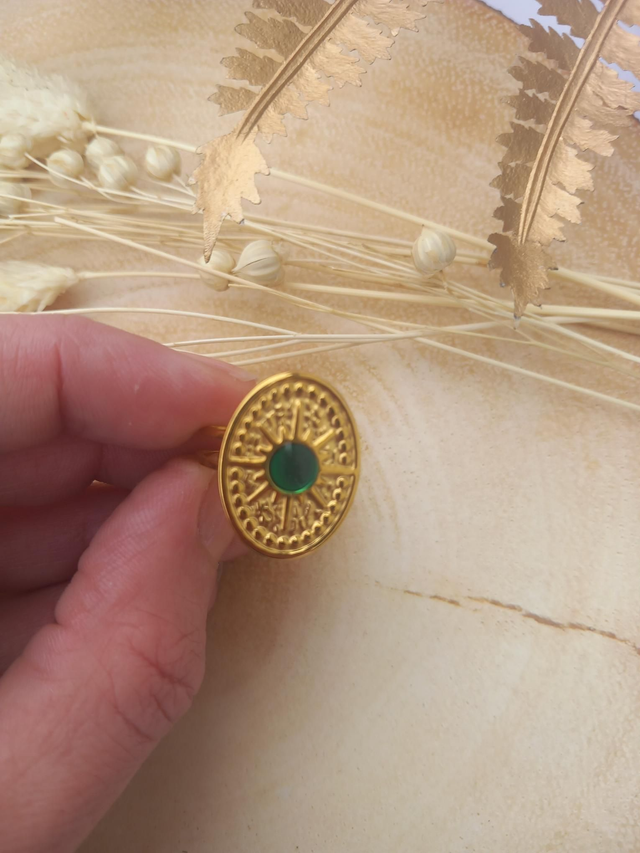 Bague heol 