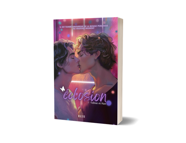 Éclosion : 1 • Tobias et Han