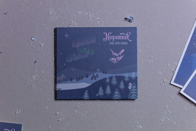 HÖRSPIEL-TRIPLE-BUNDLE (Download) - Hörspiel I, II und III als Download