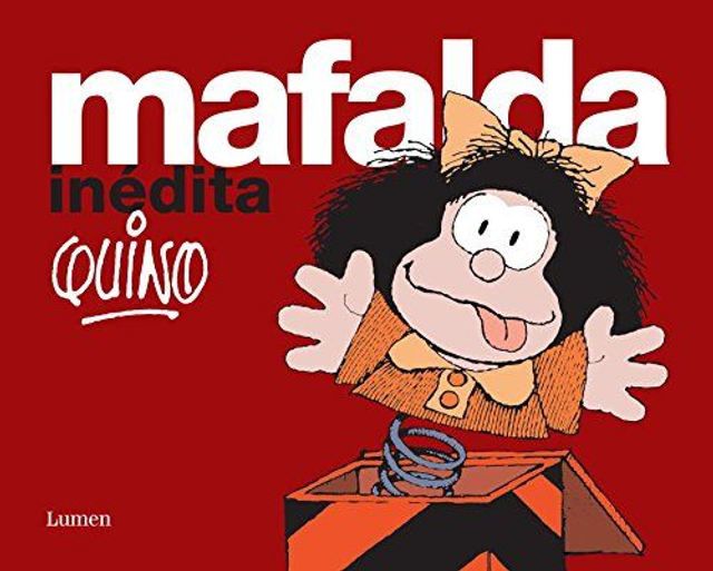 Mafalda inédita - Quino