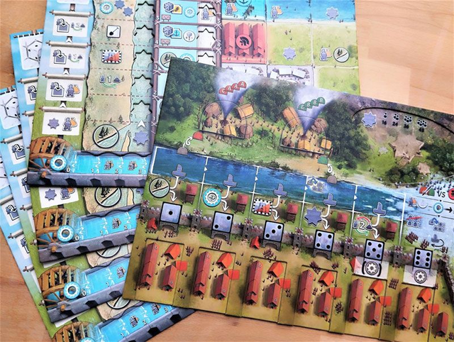 Discordia "Upgrade kit" (for 1st Edition)