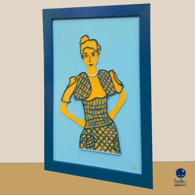 DN13 Arletty  - 40x60cm