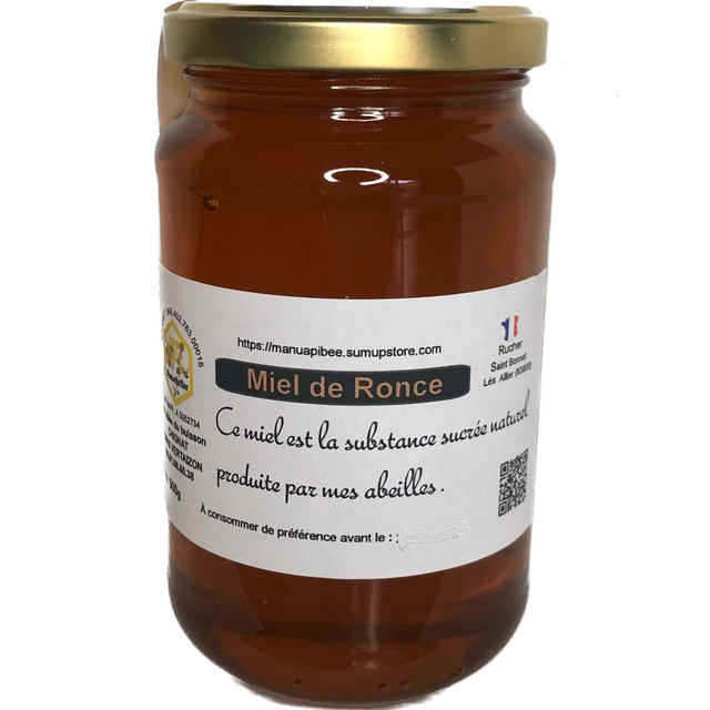 Miel de St-Bonnet-Lès-Allier