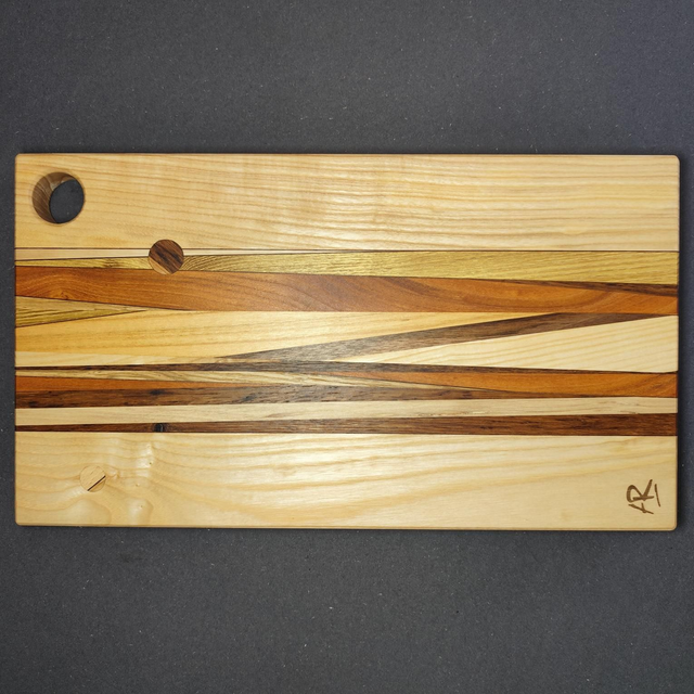 Planche en bois de fil (F2)