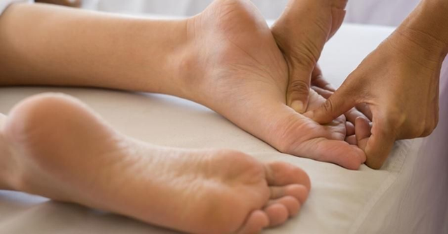 Massaggio plantare ( 30 minuti )