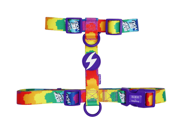 Betty You Back harness