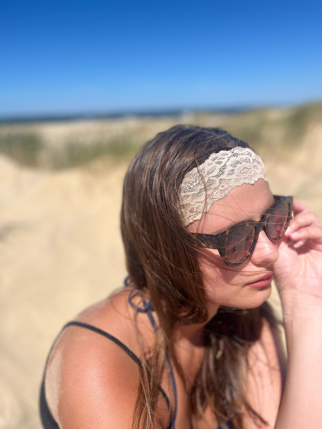 Bandeaux en dentelle