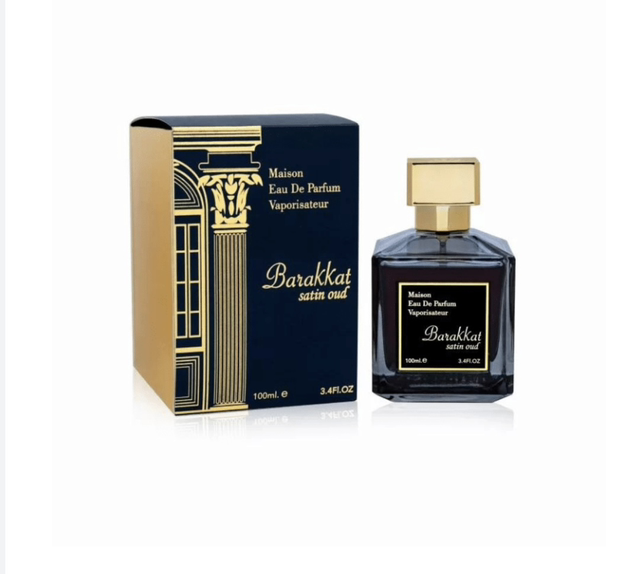 BARAKKAT Satin Oud